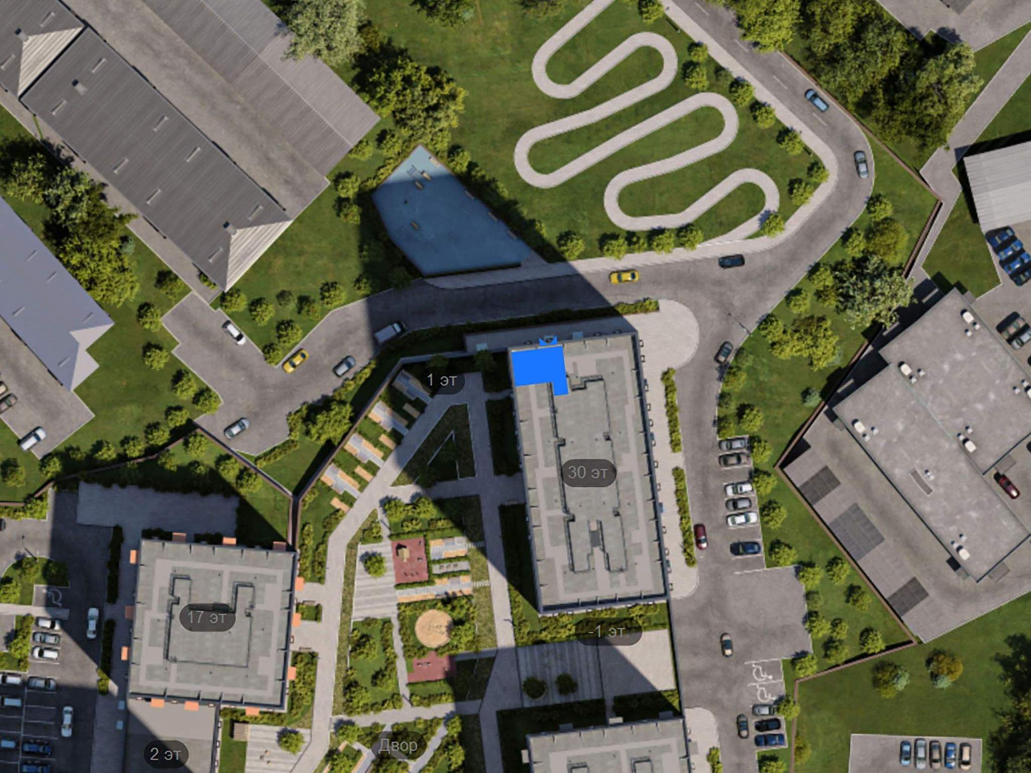 Продам помещение свободного назначения 55.2 м.кв.