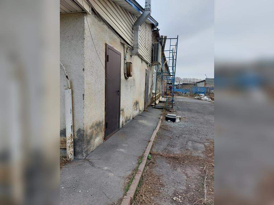 Продам склад 910 м.кв.