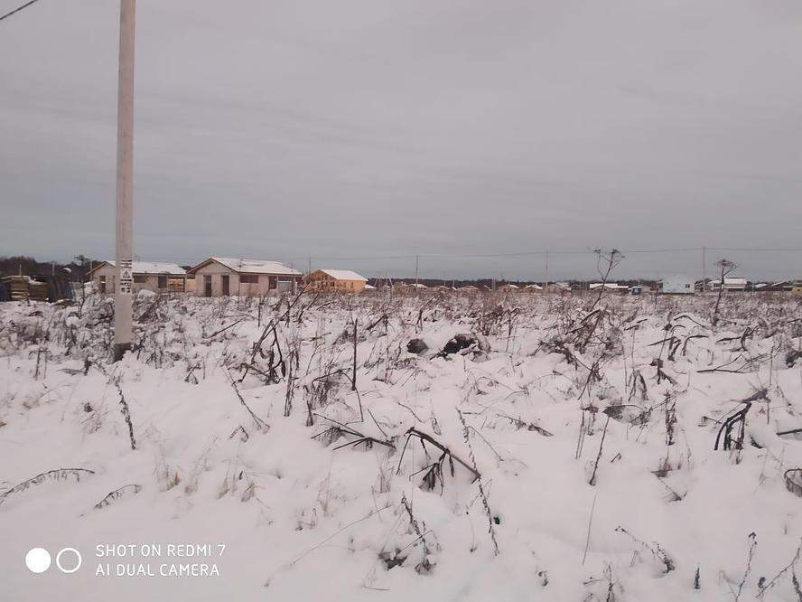 Продам земельный участок 984 м.кв.