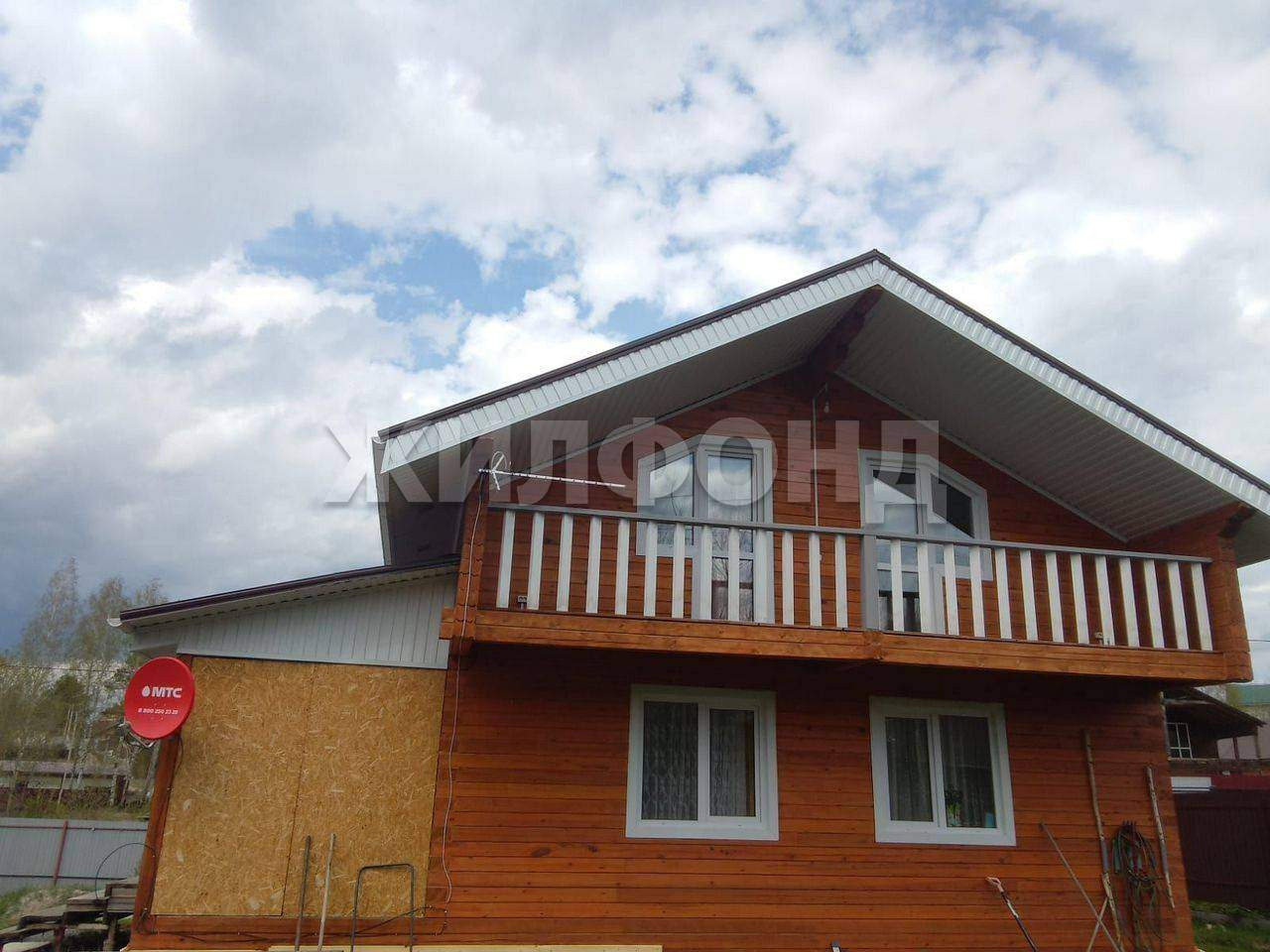 Дом на продажу в Томске, Арктическая улица