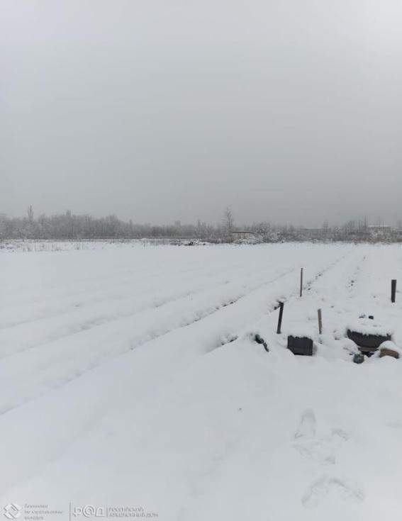 Продам земельный участок 75697 м.кв.