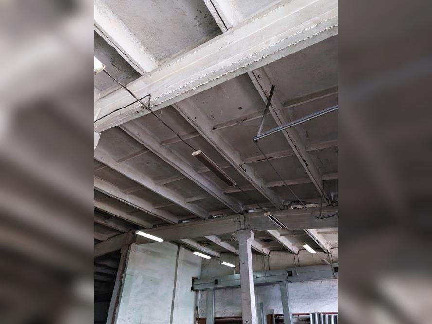 Продам склад 910 м.кв.