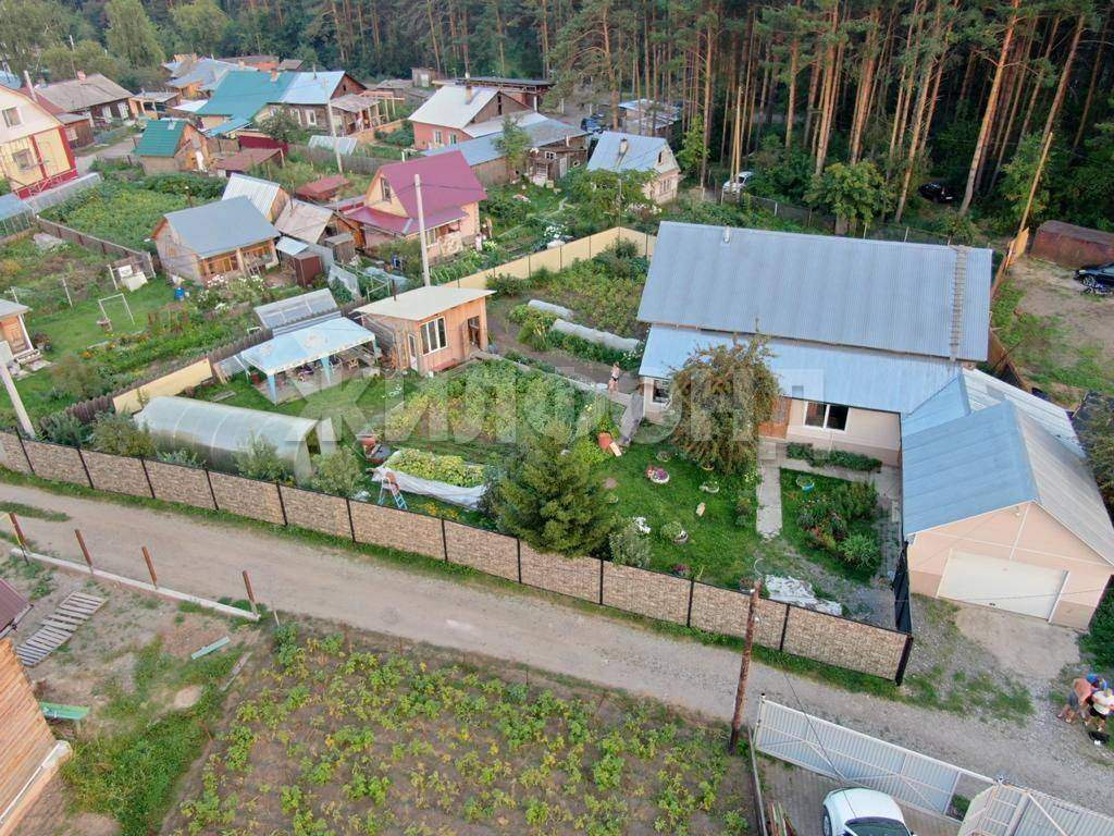 Дом на продажу в Томске, Радиоцентр Поселок улица фото №2