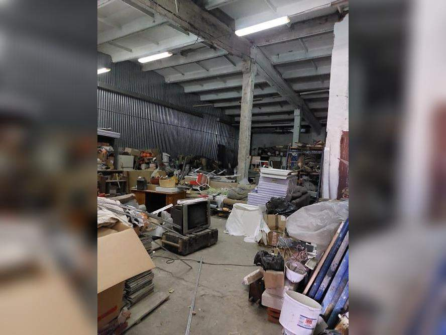 Продам склад 910 м.кв.