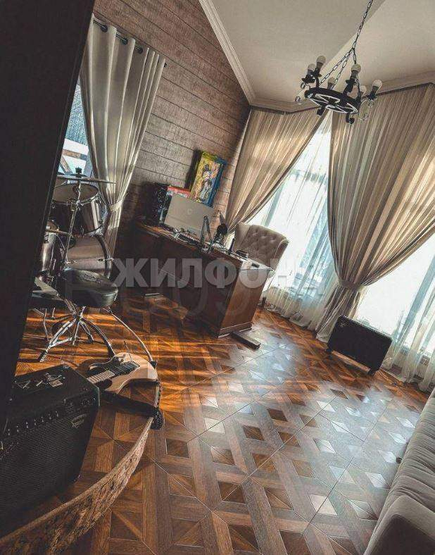 Дом на продажу в посёлке Синий Утёс (сдт Синий Утес ( Синий Утес) тер), Крутоярский микрорайон фото №8