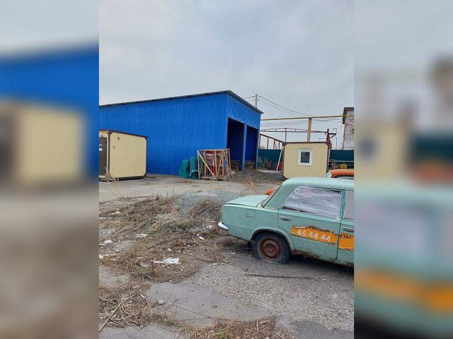 Продам склад 910 м.кв.