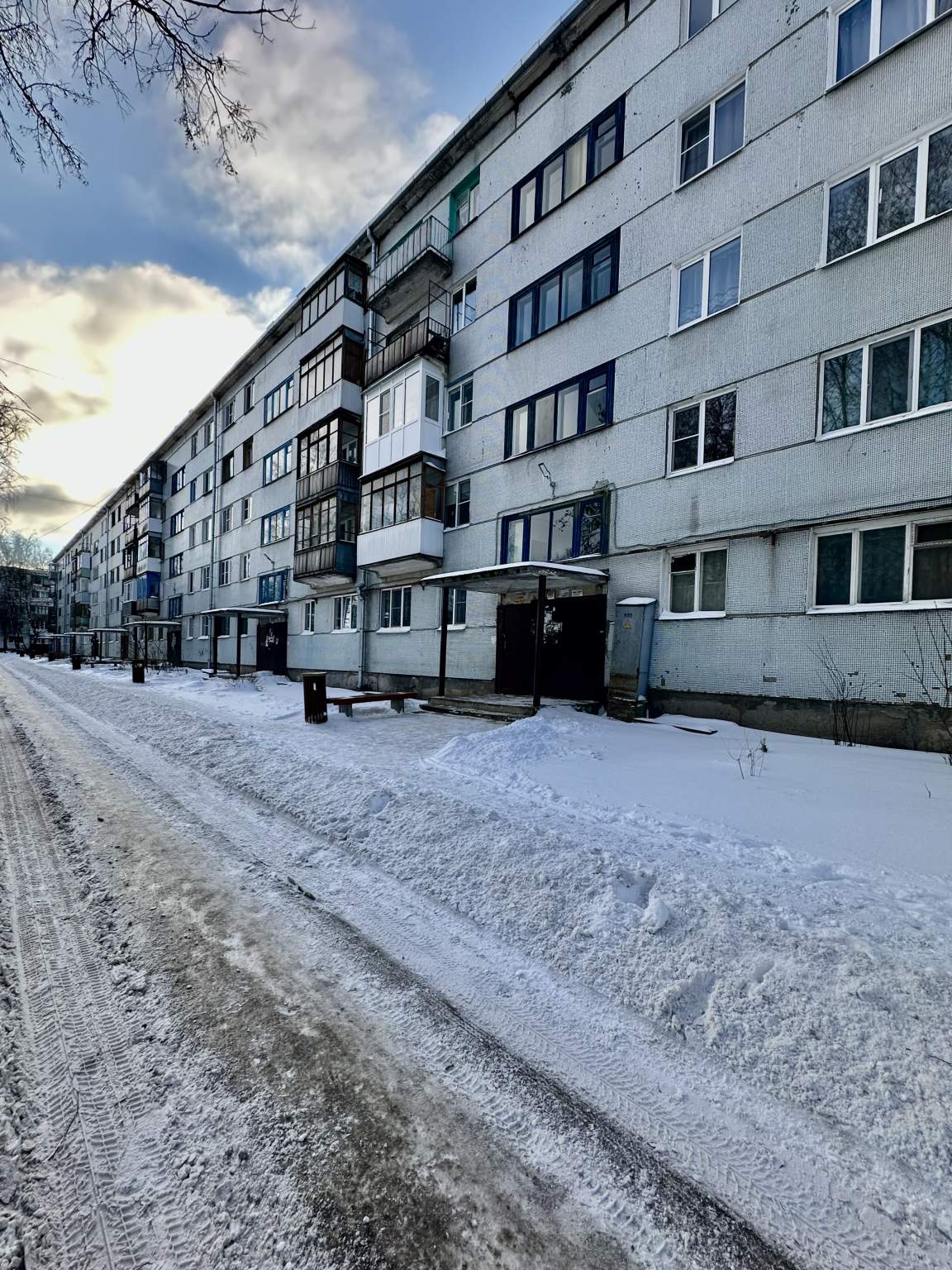 Квартира на продажу в Пскове, Машиниста переулок, 5 фото №13