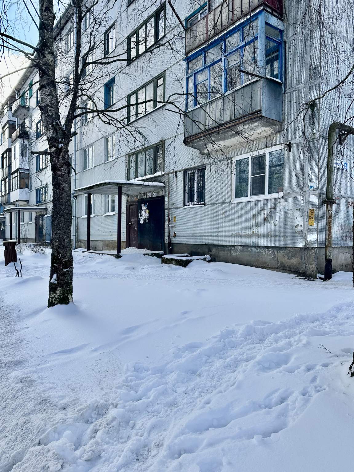 Квартира на продажу в Пскове, Машиниста переулок, 5 фото №15