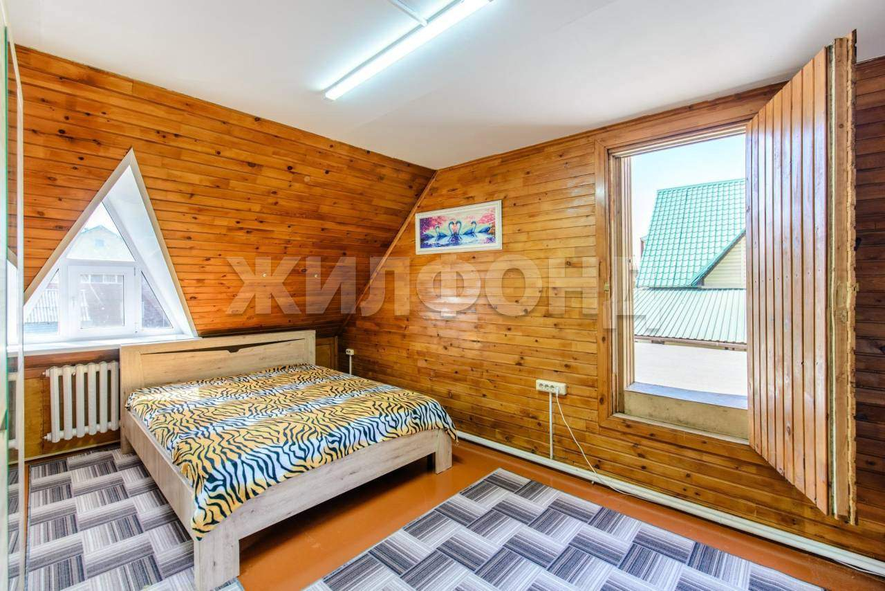 Дом на продажу в Томске, Чернышевского переулок