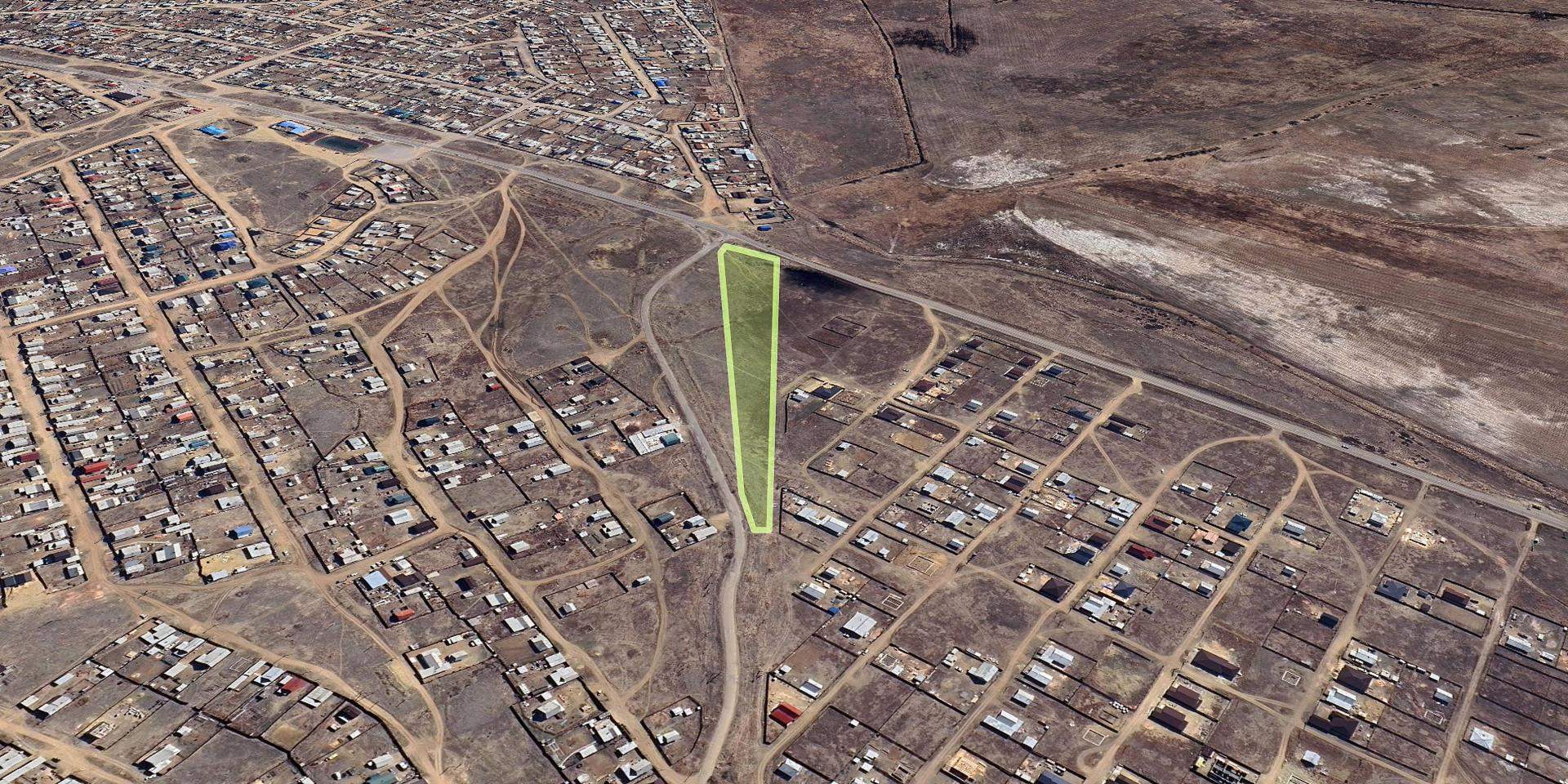 Сдам в аренду земельный участок 15130 м.кв.