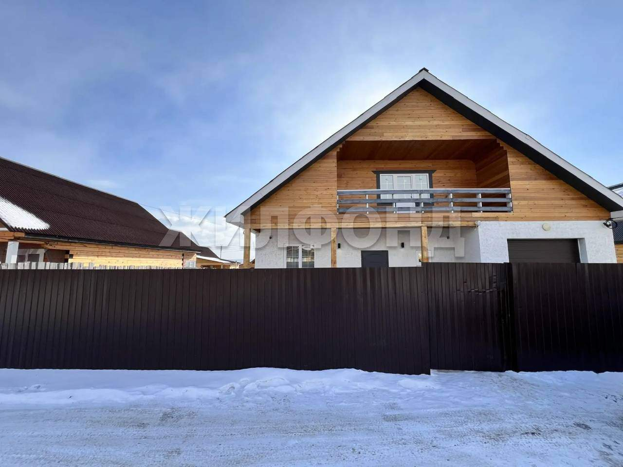 Дом на продажу в Грановщине, Аркадия Шипунова улица фото №13