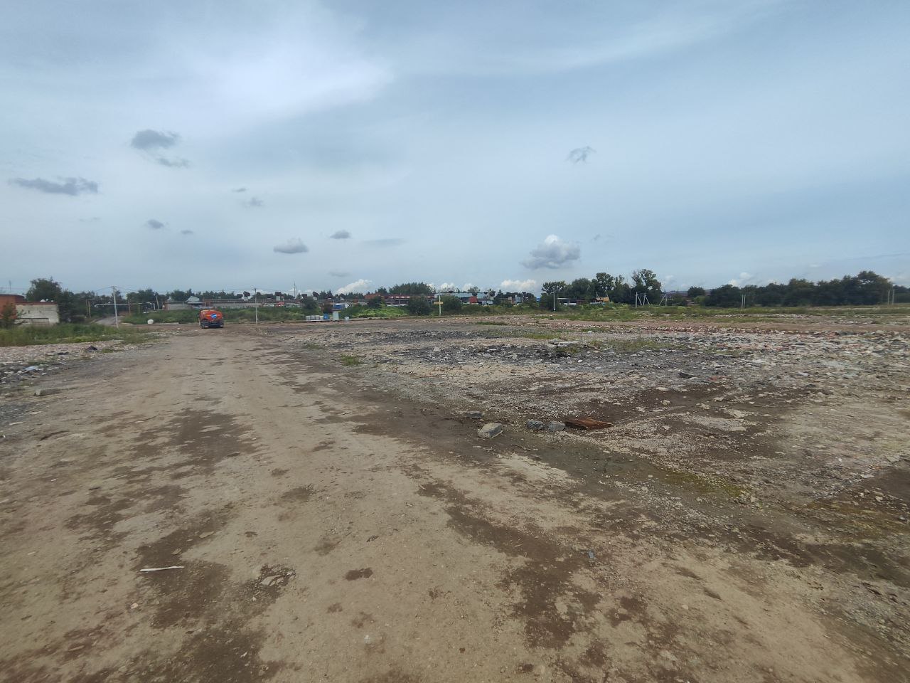 Сдам в аренду земельный участок 20000 м.кв.