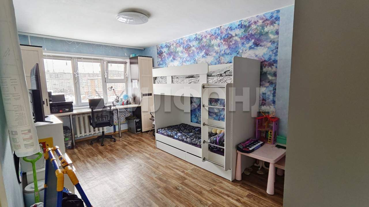 Квартира на продажу в Иркутске, Первомайский микрорайон, 66 фото №5