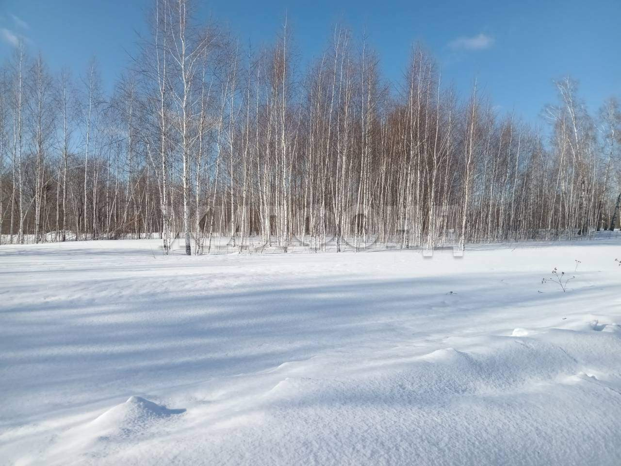 Продам земельный участок 1066 м.кв.