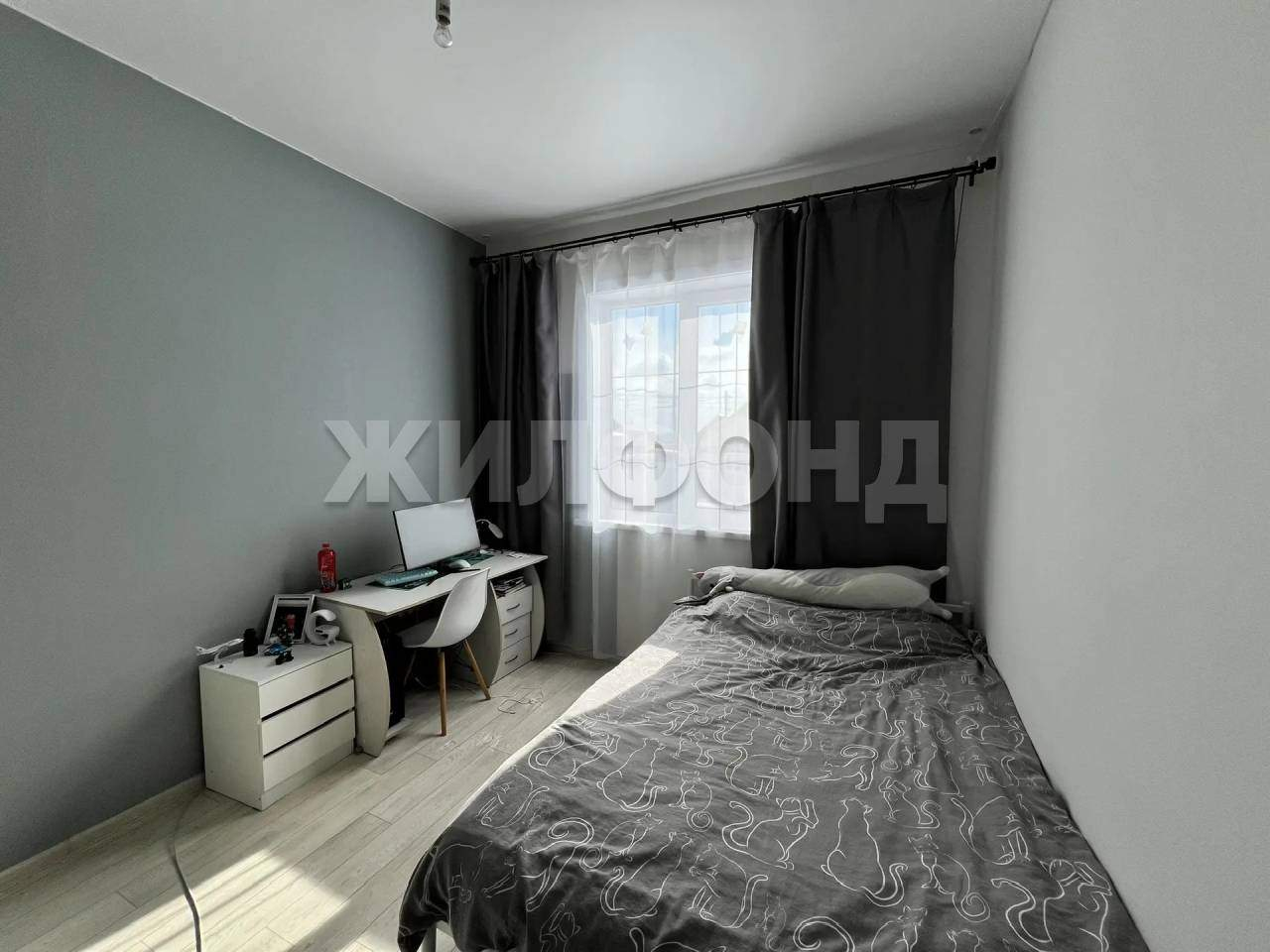 Дом на продажу в Грановщине, Аркадия Шипунова улица фото №6