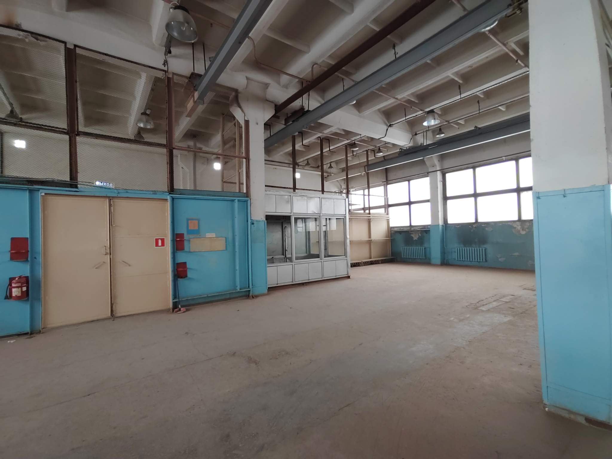 Сдам в аренду склад 150 м.кв.