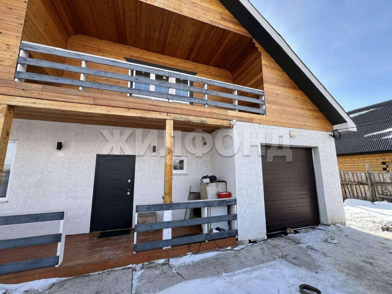 Дом на продажу в Грановщине, Аркадия Шипунова улица фото №12