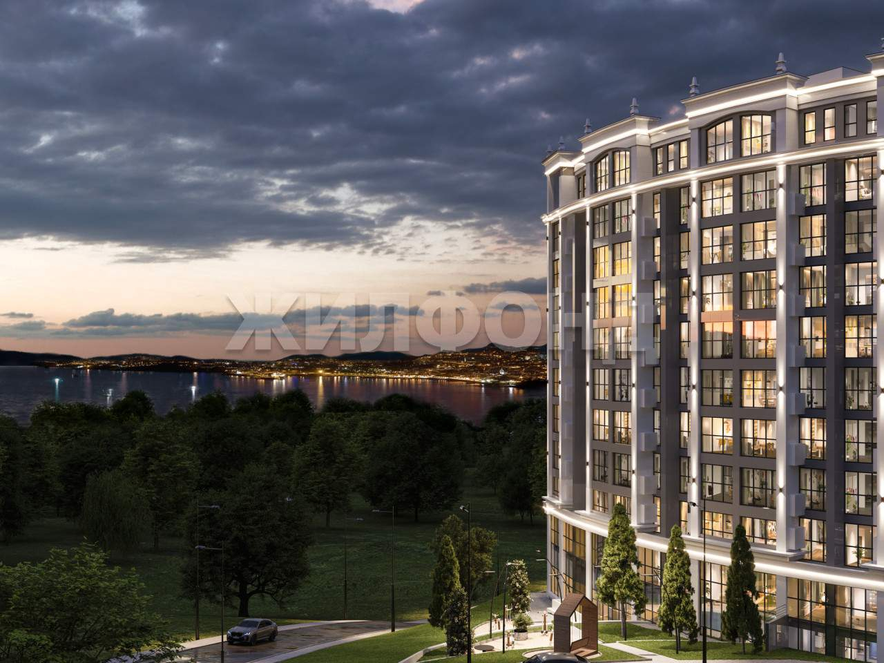 Квартира на продажу в Сочи, Донской переулок, 22Б/1 фото №1
