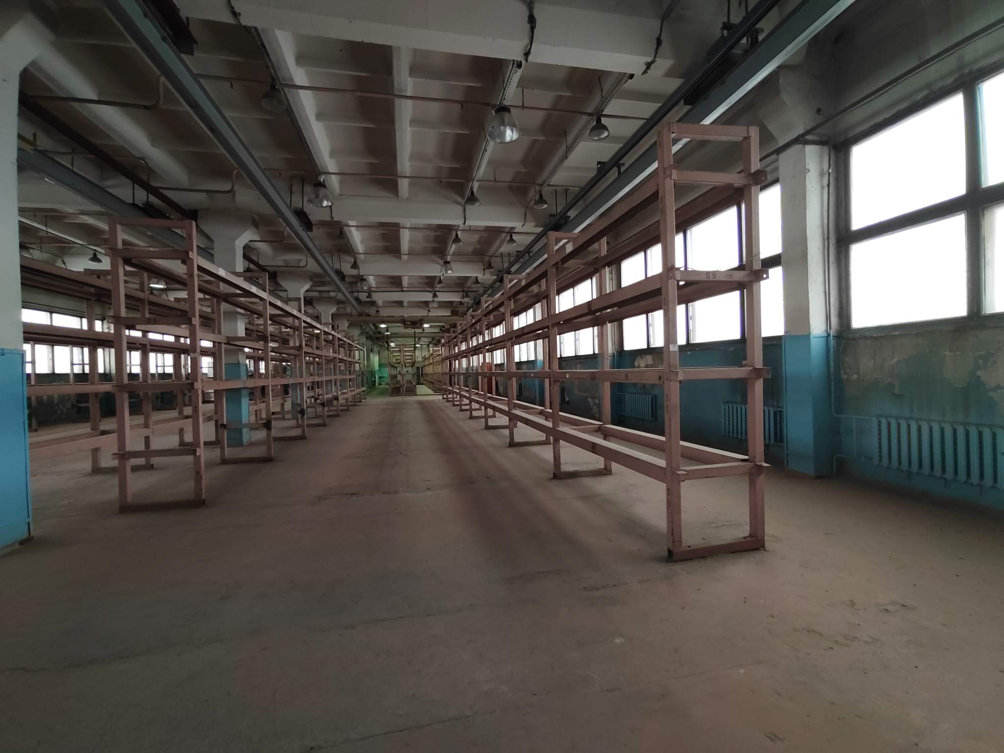 Сдам в аренду склад 150 м.кв.