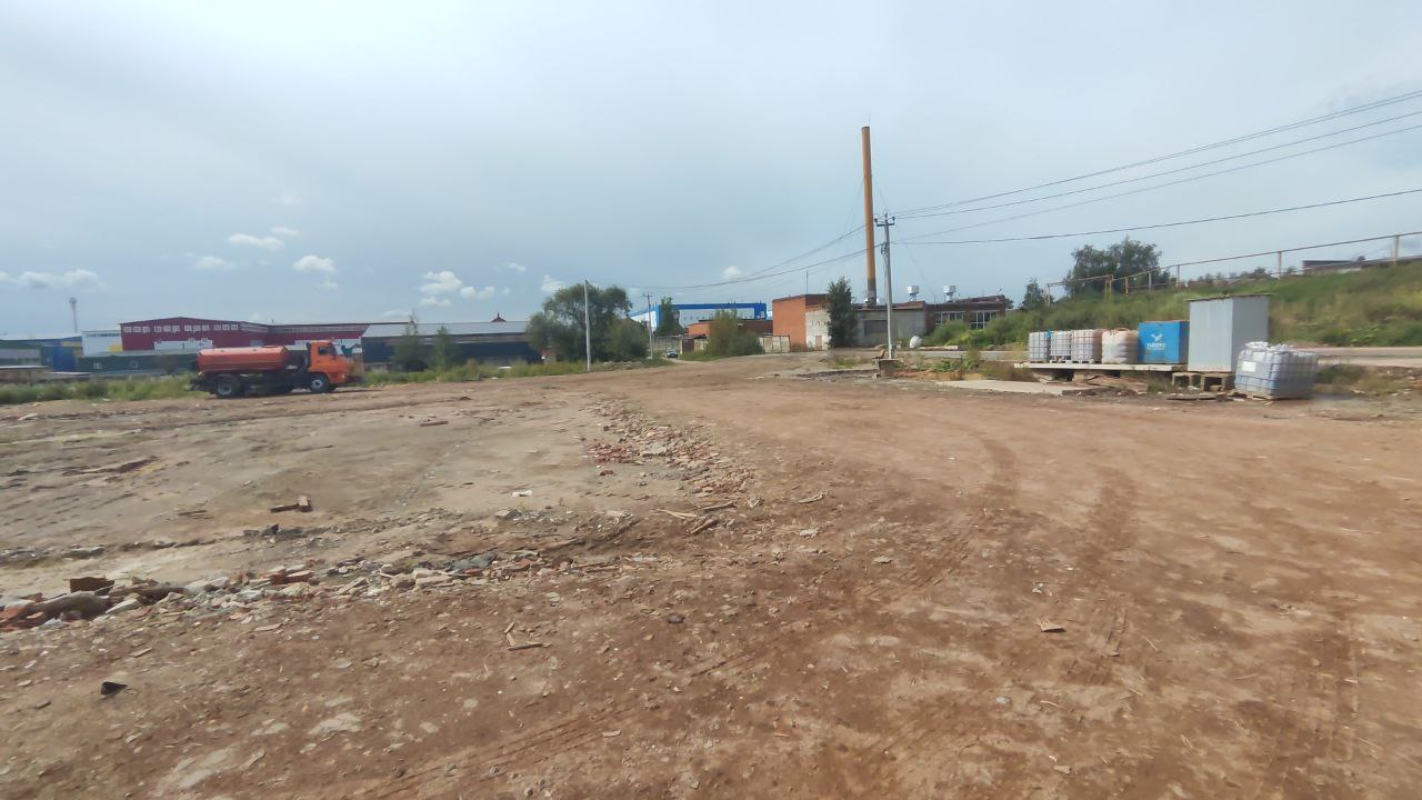 Сдам в аренду земельный участок 20000 м.кв.