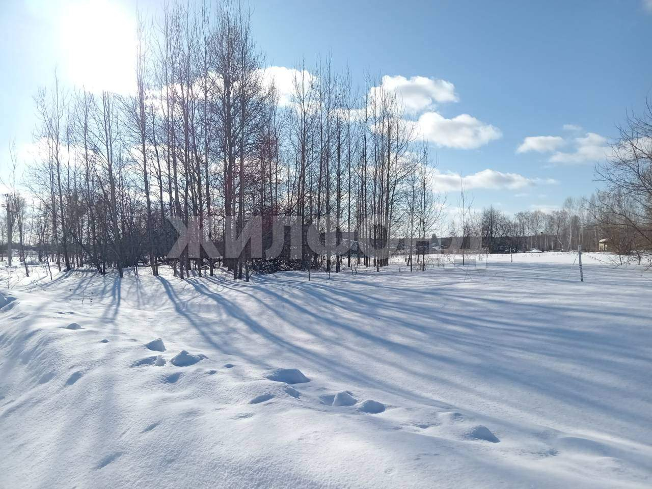 Продам земельный участок 1066 м.кв.