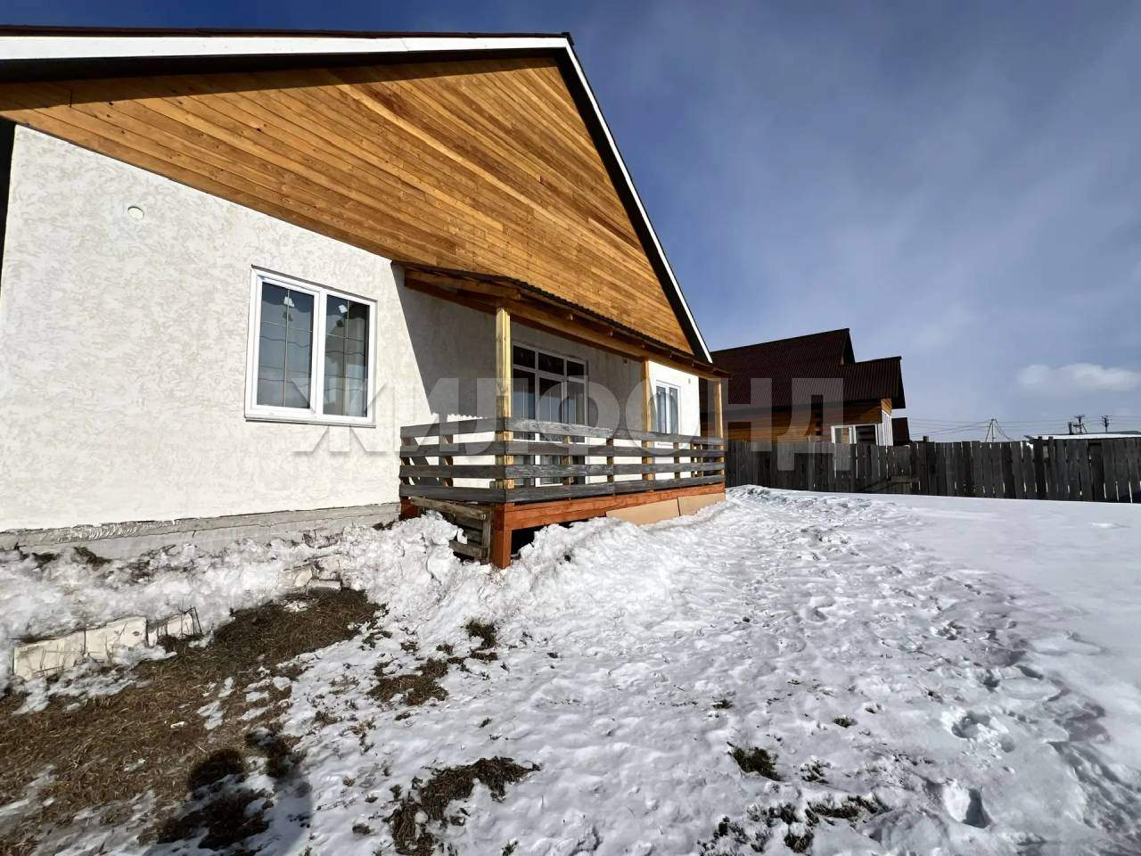 Дом на продажу в Грановщине, Аркадия Шипунова улица фото №9