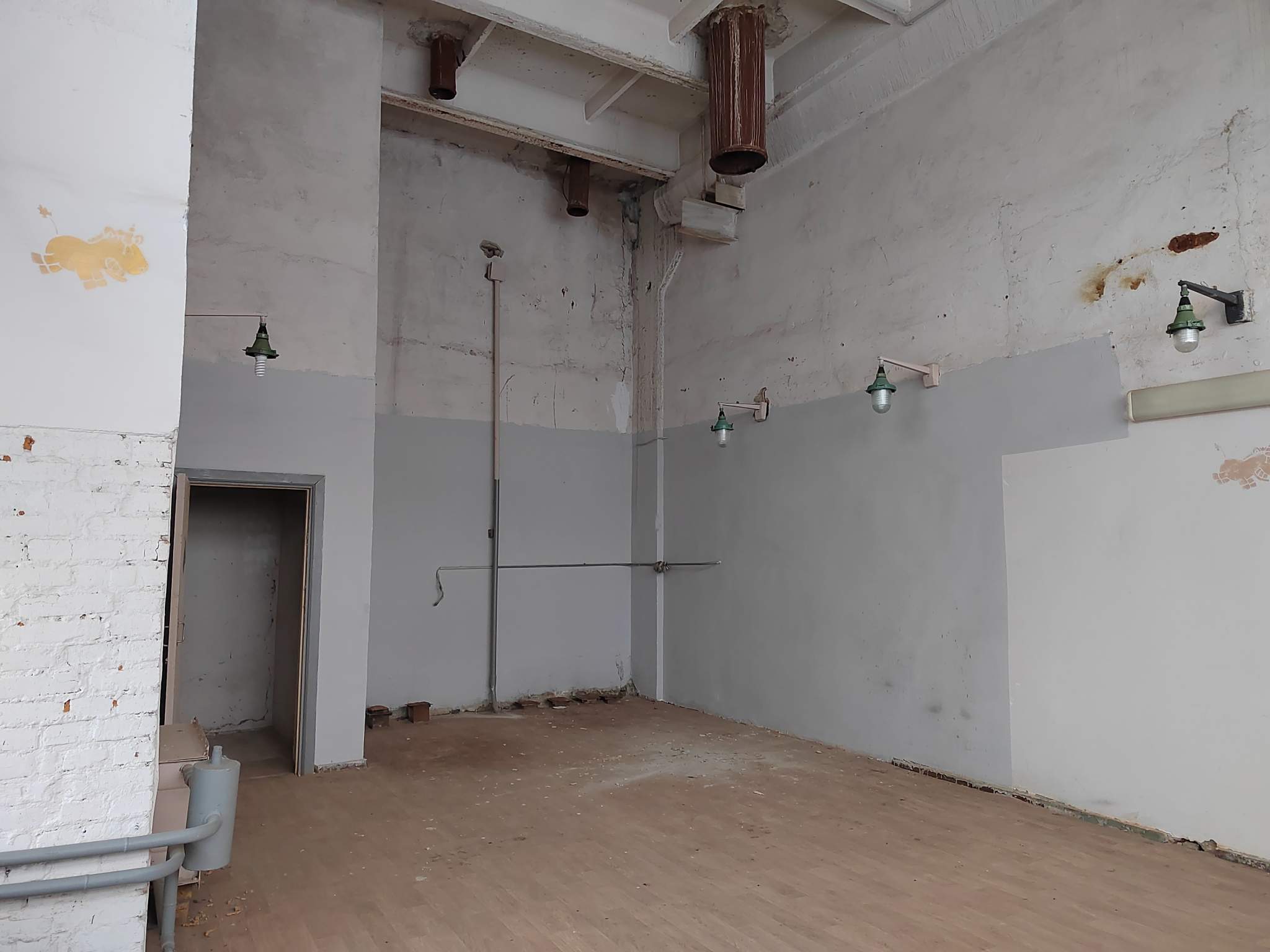 Сдам в аренду склад 150 м.кв.