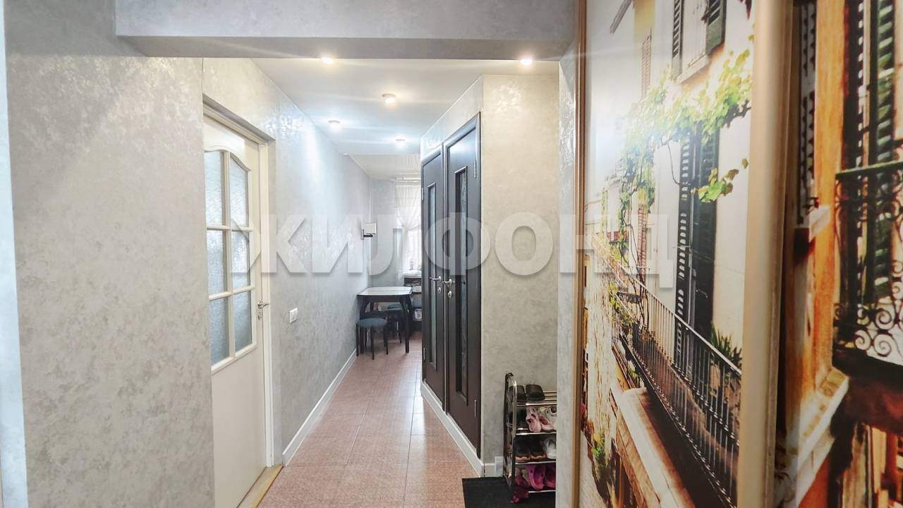 Квартира на продажу в Иркутске, Первомайский микрорайон, 66 фото №11