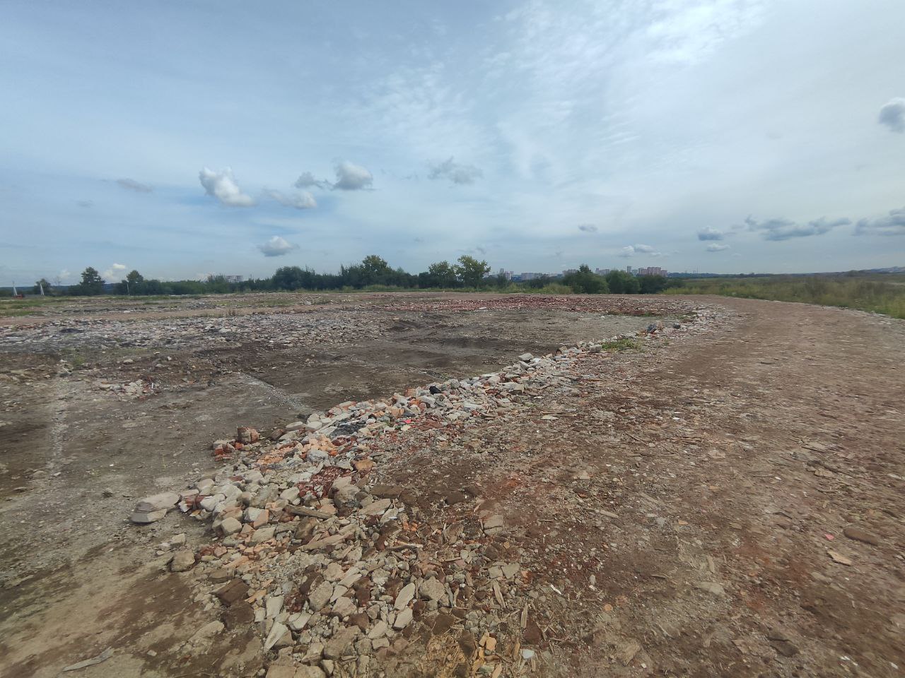 Сдам в аренду земельный участок 20000 м.кв.