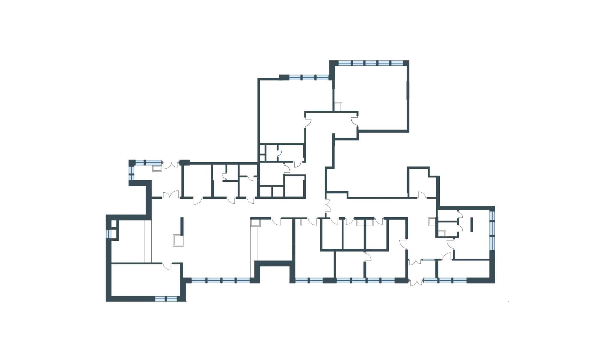 Сдам в аренду помещение свободного назначения 301.4 м.кв.