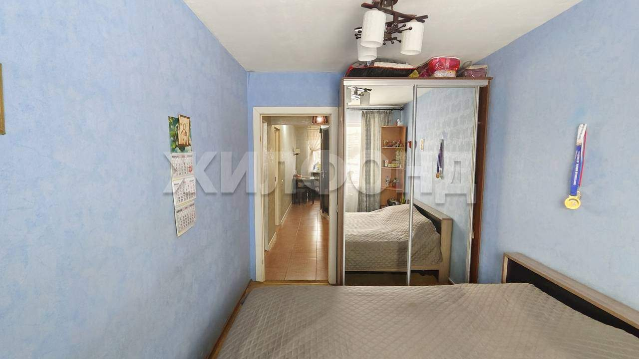 Квартира на продажу в Иркутске, Первомайский микрорайон, 66 фото №8