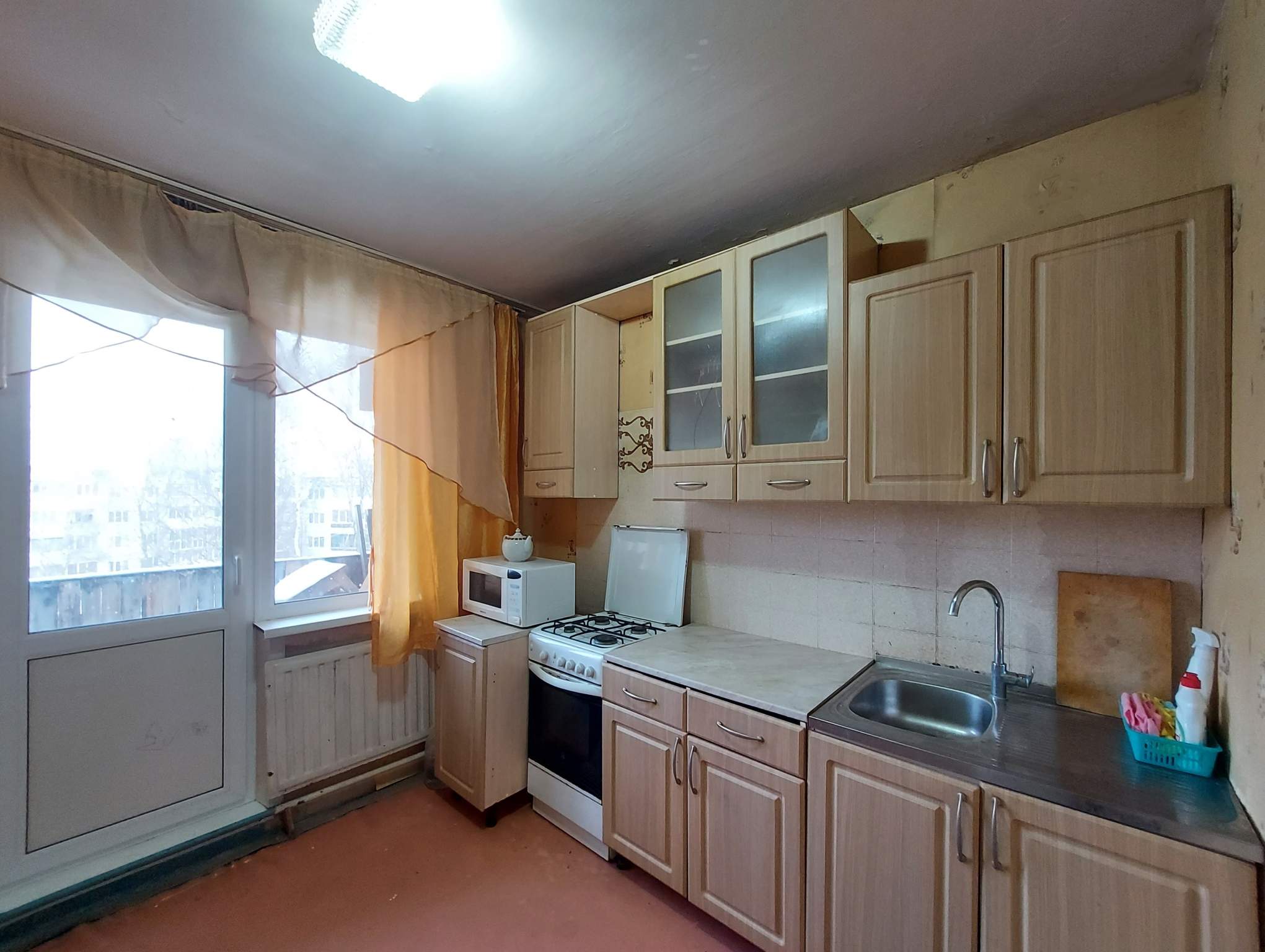 Квартира на продажу в Пскове, Инженерная улица, 86