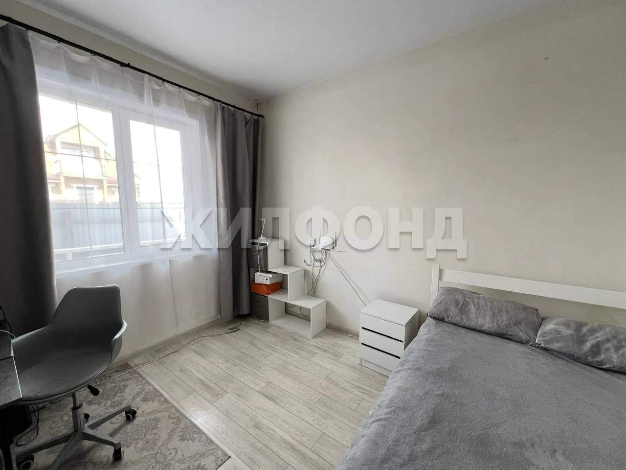 Дом на продажу в Грановщине, Аркадия Шипунова улица фото №4