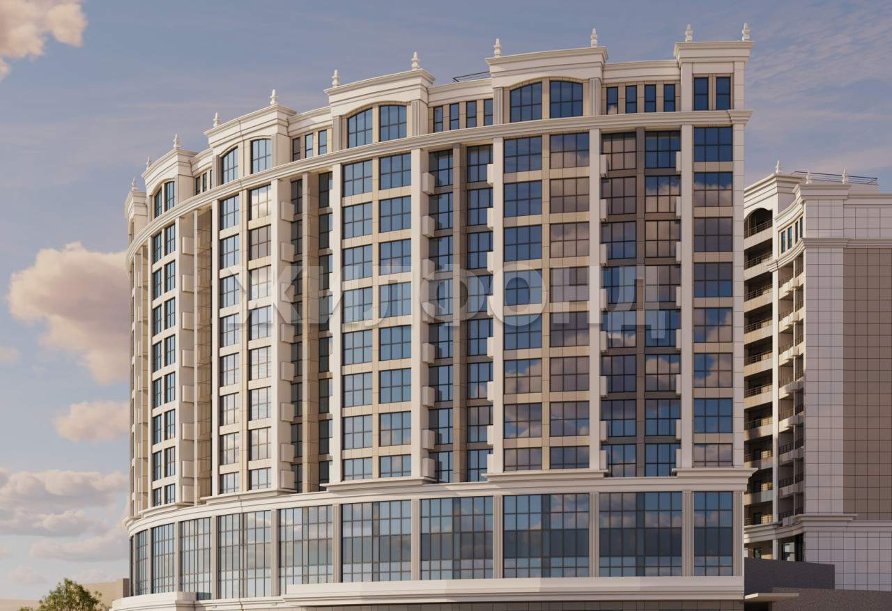 Квартира на продажу в Сочи, Донской переулок, 22Б/1 фото №0