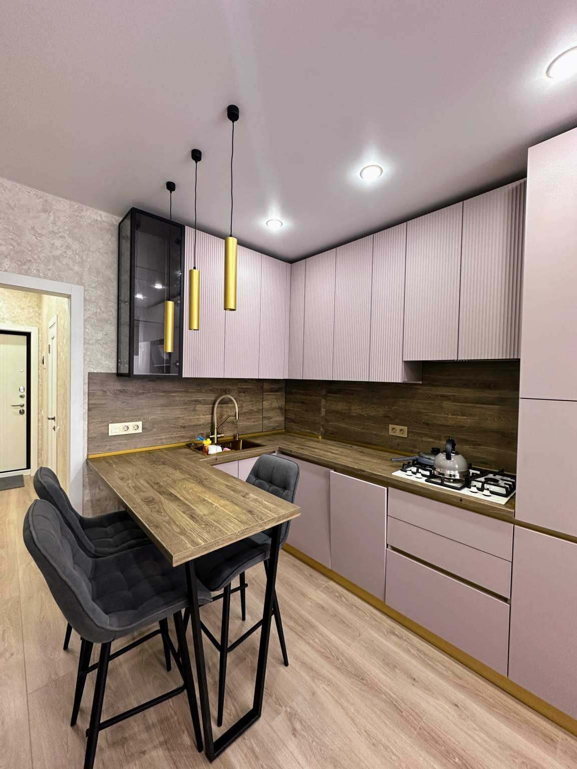 Квартира на продажу в Борисовичах, Балтийская улица, 18 фото №1