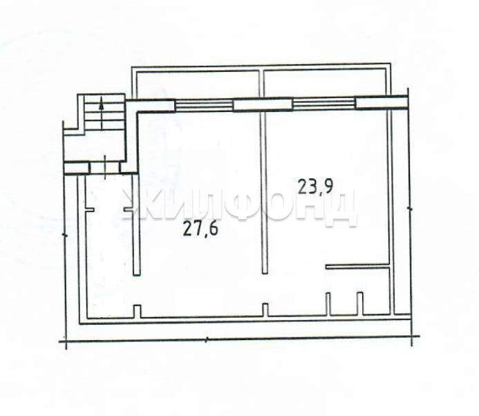 Продам магазин 62 м.кв.