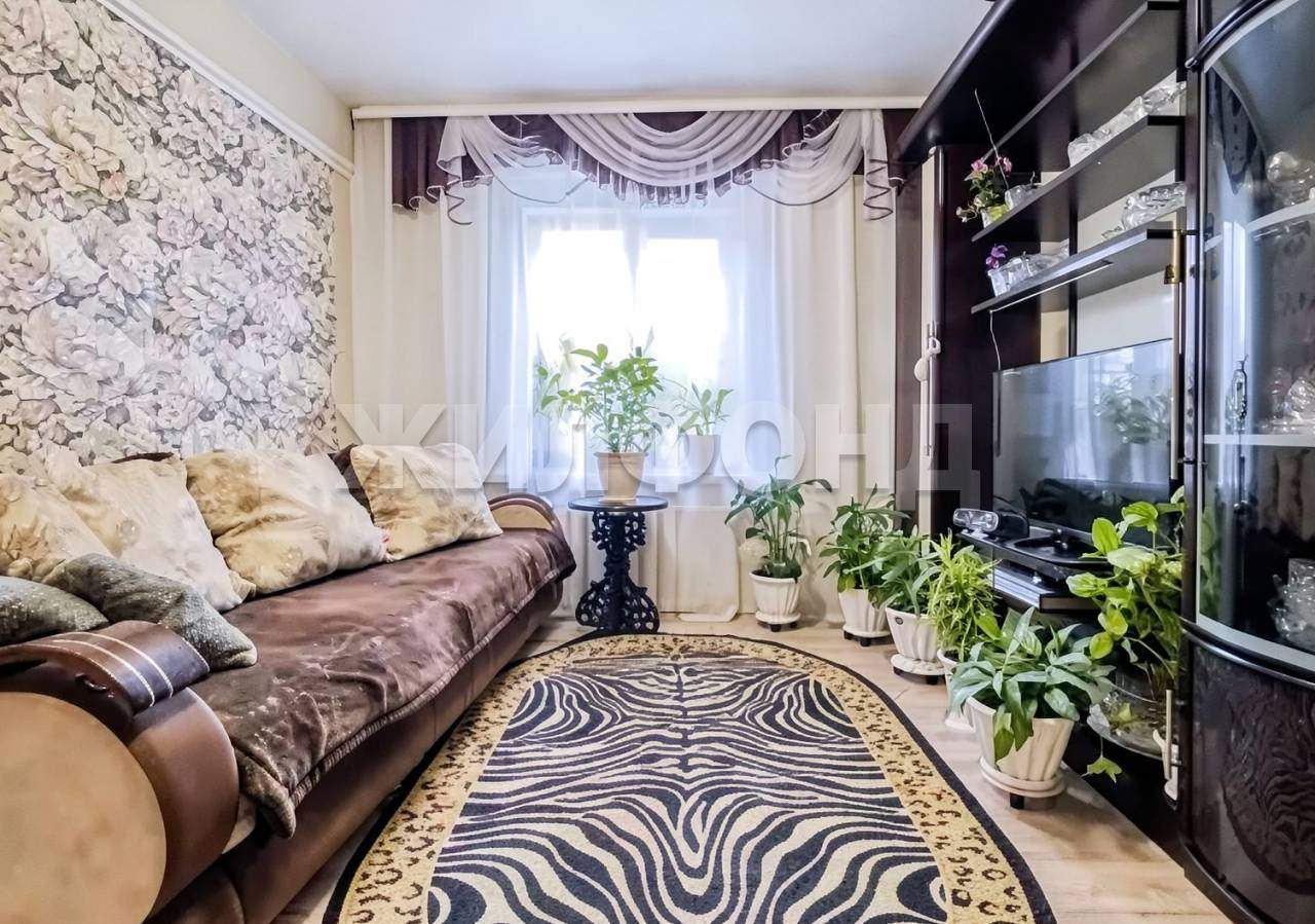 Дом на продажу в Томске, Горшковский переулок