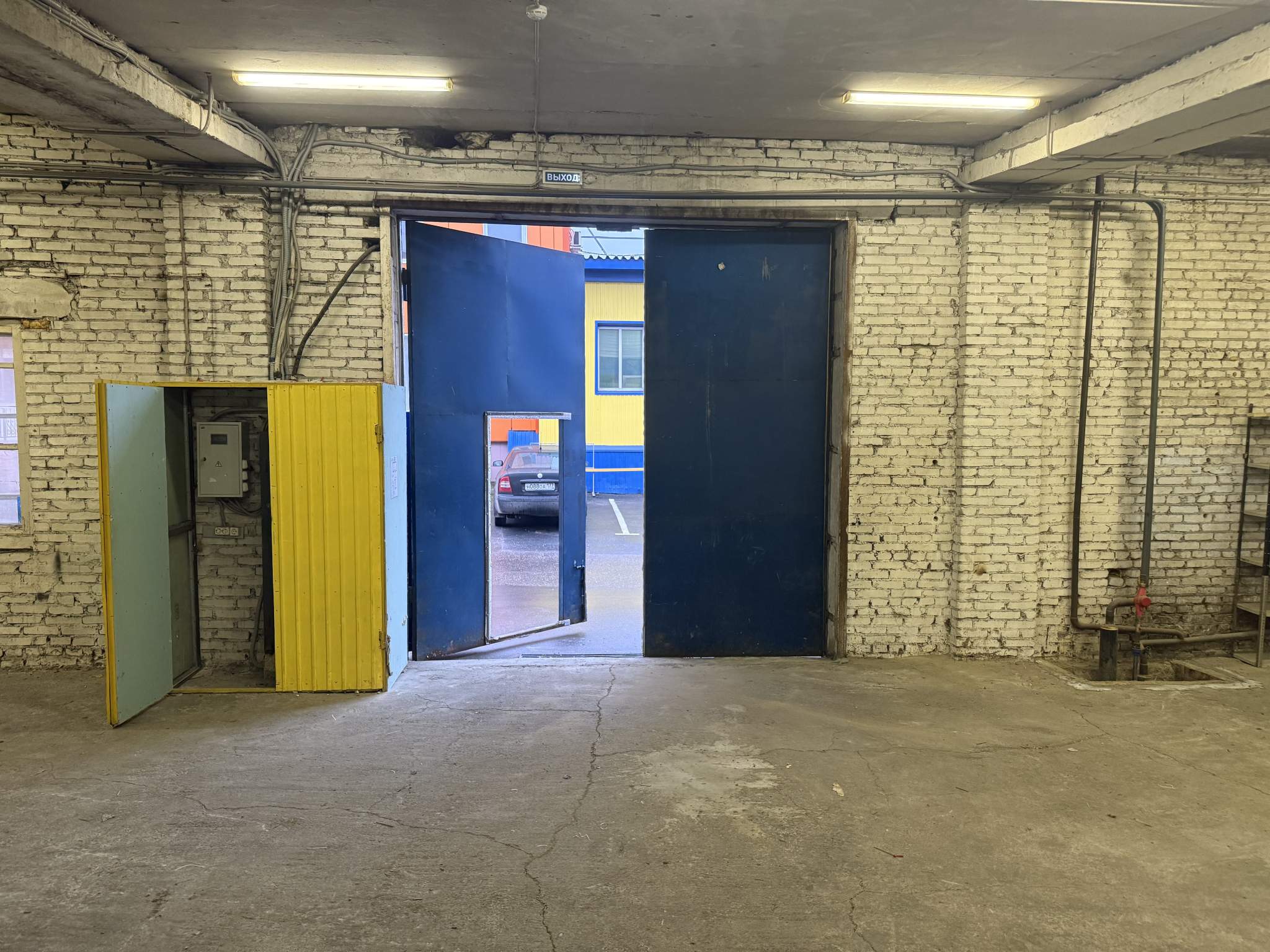 Фото: Аренда склада 127 м2 test