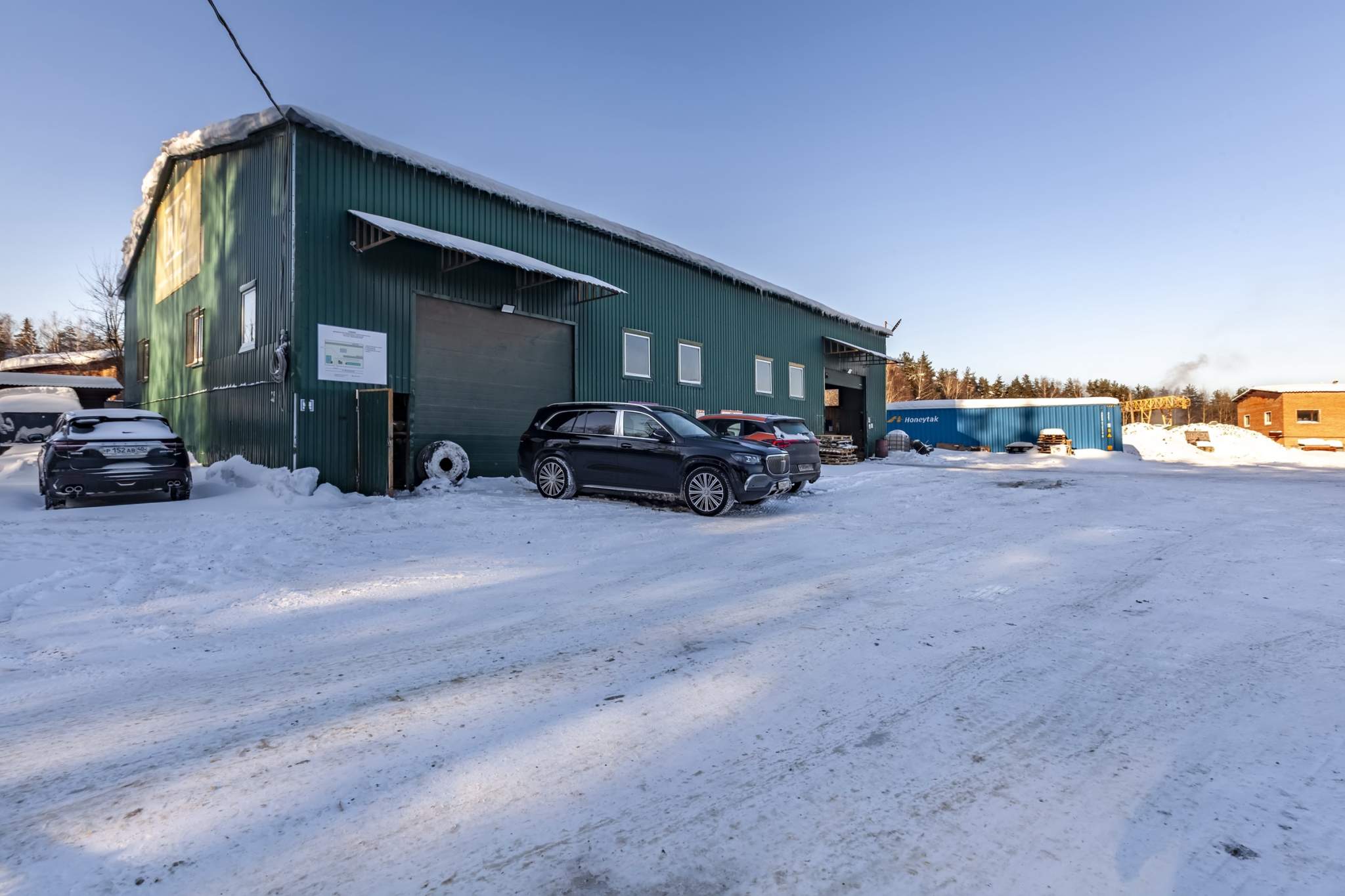 Склад на продажу в Балашихе, Магистральная улица, 14 фото №17