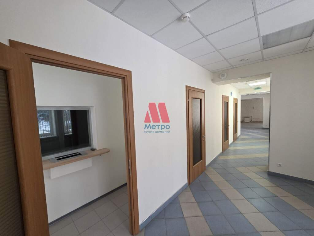 Сдам в аренду помещение свободного назначения 970 м.кв.