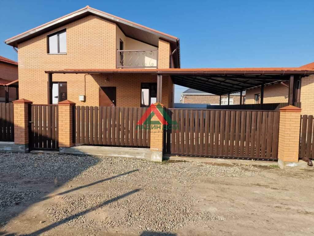 Дом на продажу в Краснодаре, им. Комарова В.М. улица, 164А