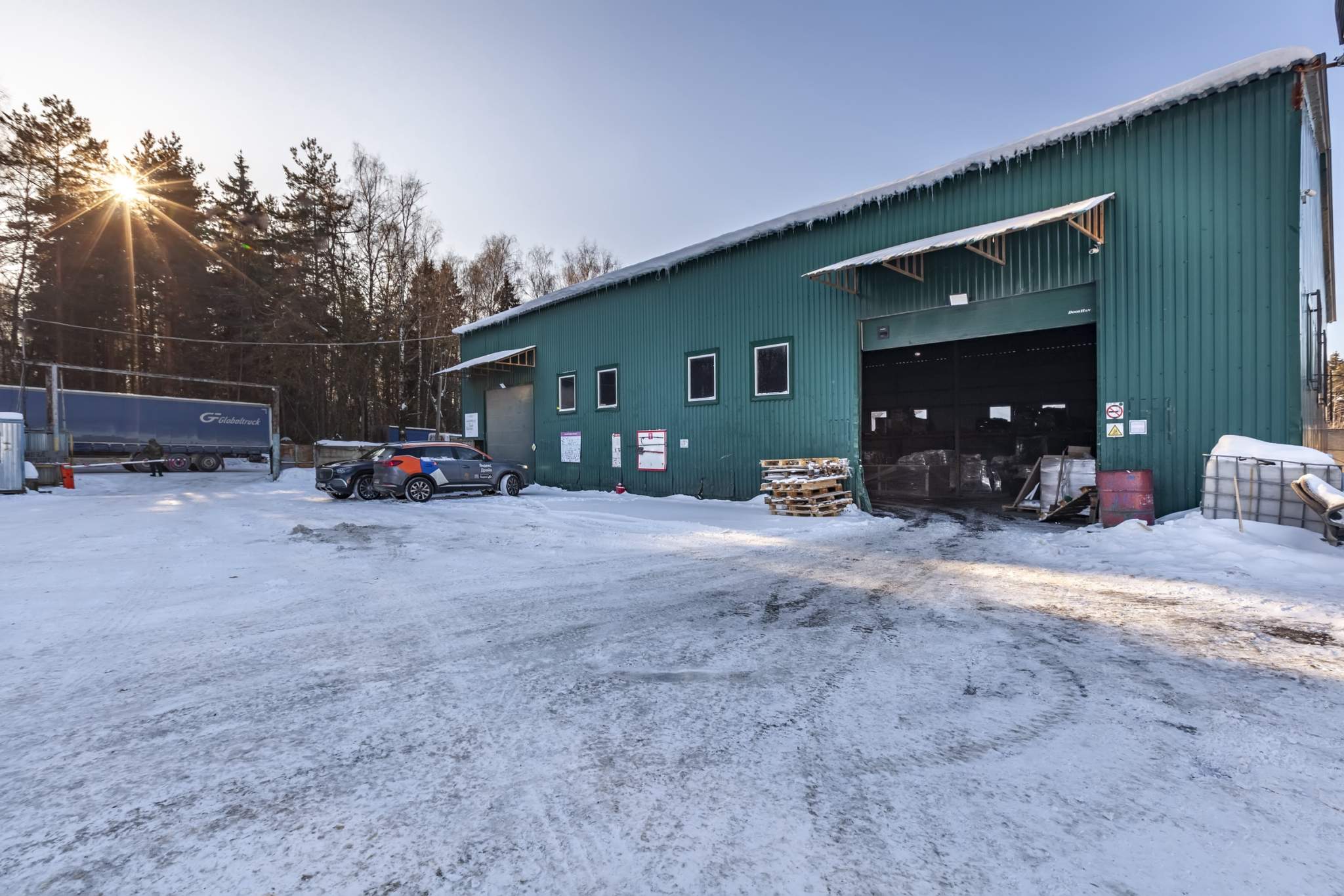 Склад на продажу в Балашихе, Магистральная улица, 14 фото №16