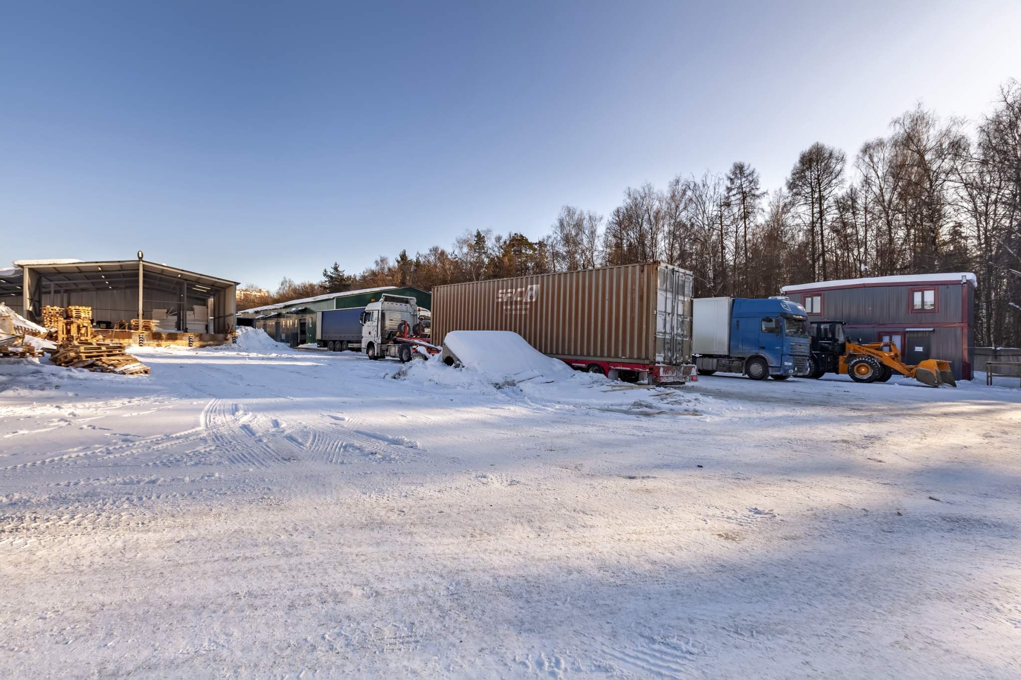 Склад на продажу в Балашихе, Магистральная улица, 14 фото №15