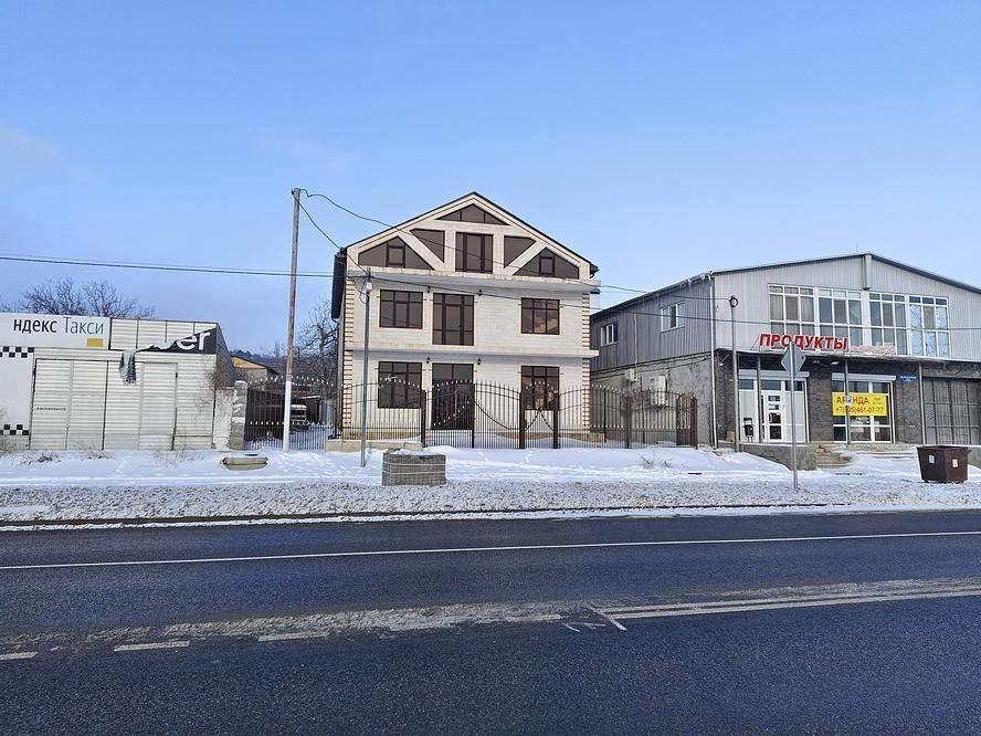 Продам помещение свободного назначения 573.6 м.кв.