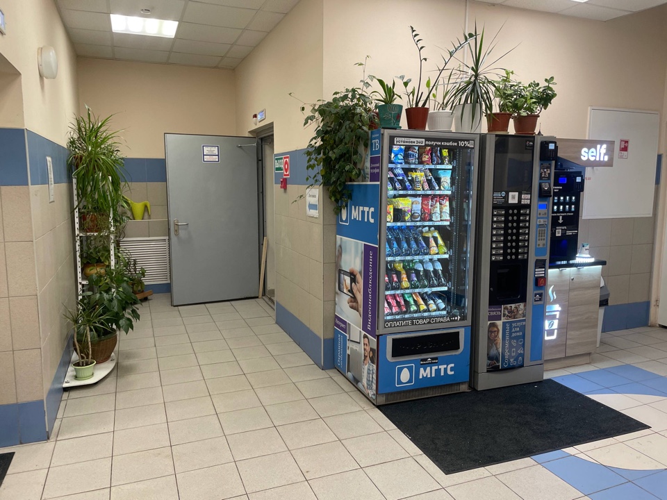 Фото: Аренда ПСН 180 м2. Потолки 4,6 м. Чертаново test