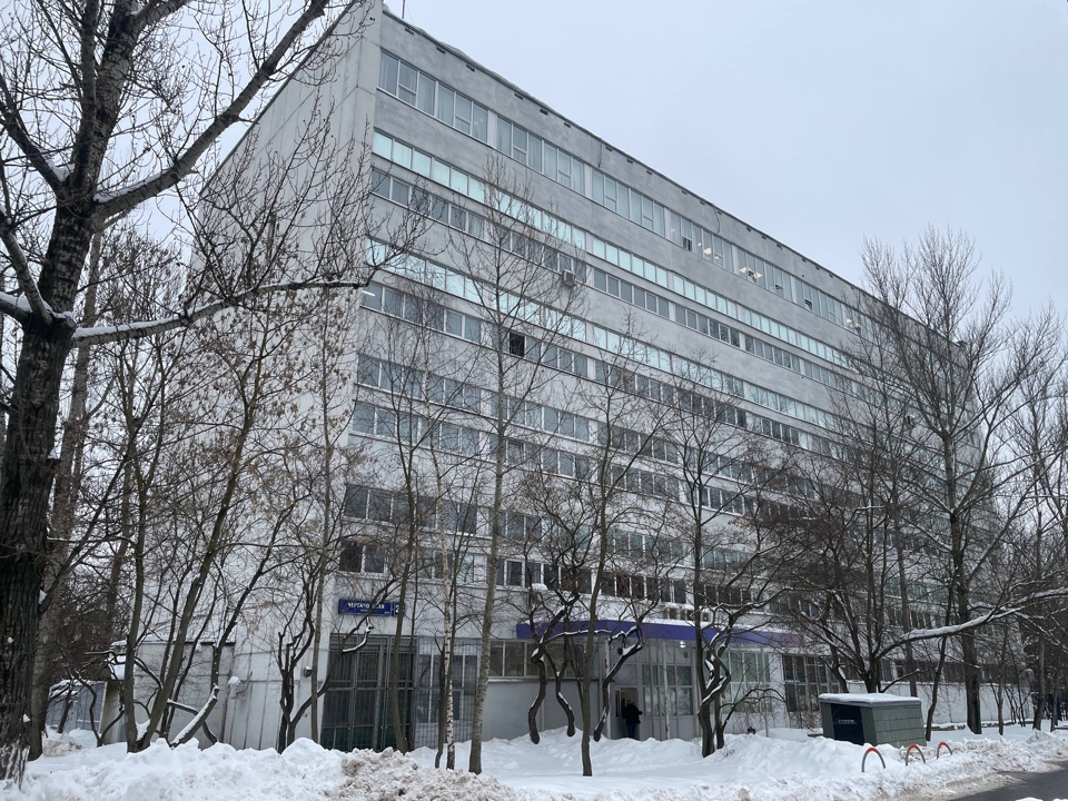 Фото: Аренда ПСН 180 м2. Потолки 4,6 м. Чертаново test