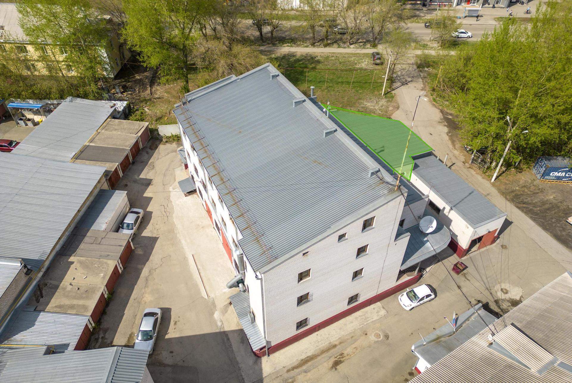 Продам помещение свободного назначения 106.4 м.кв.