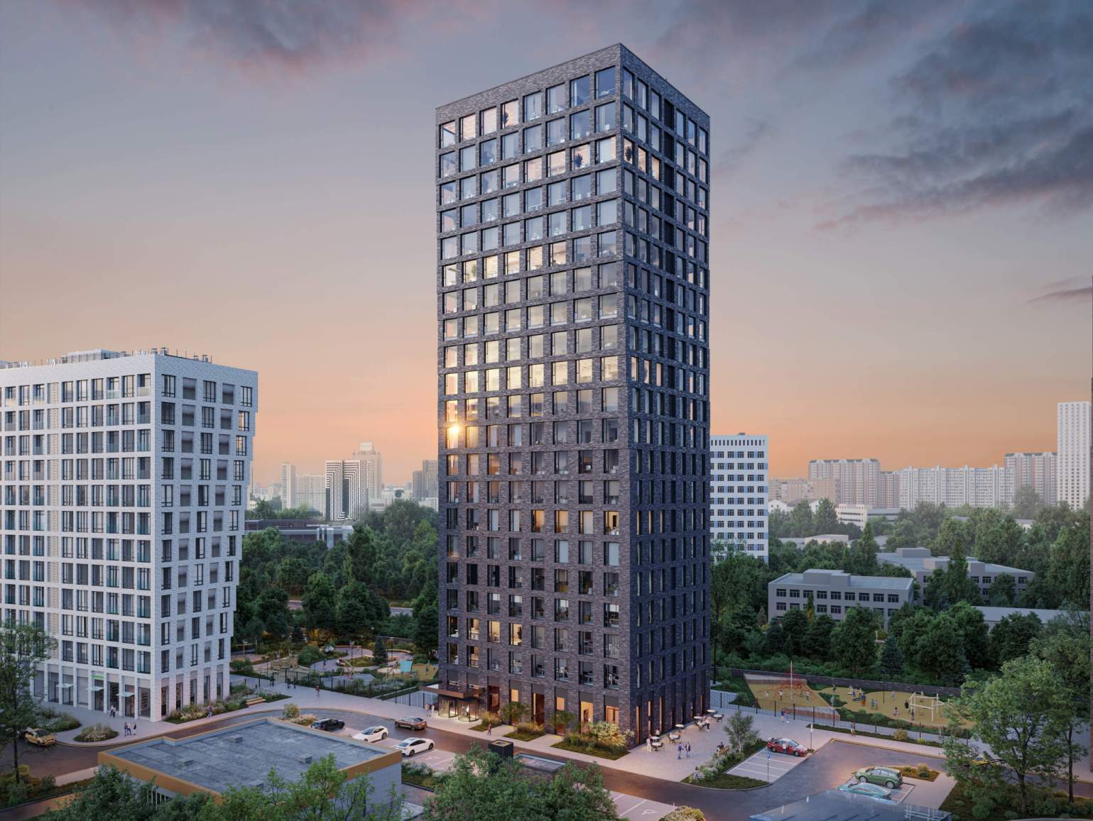 Продам офис 503.7 м.кв.