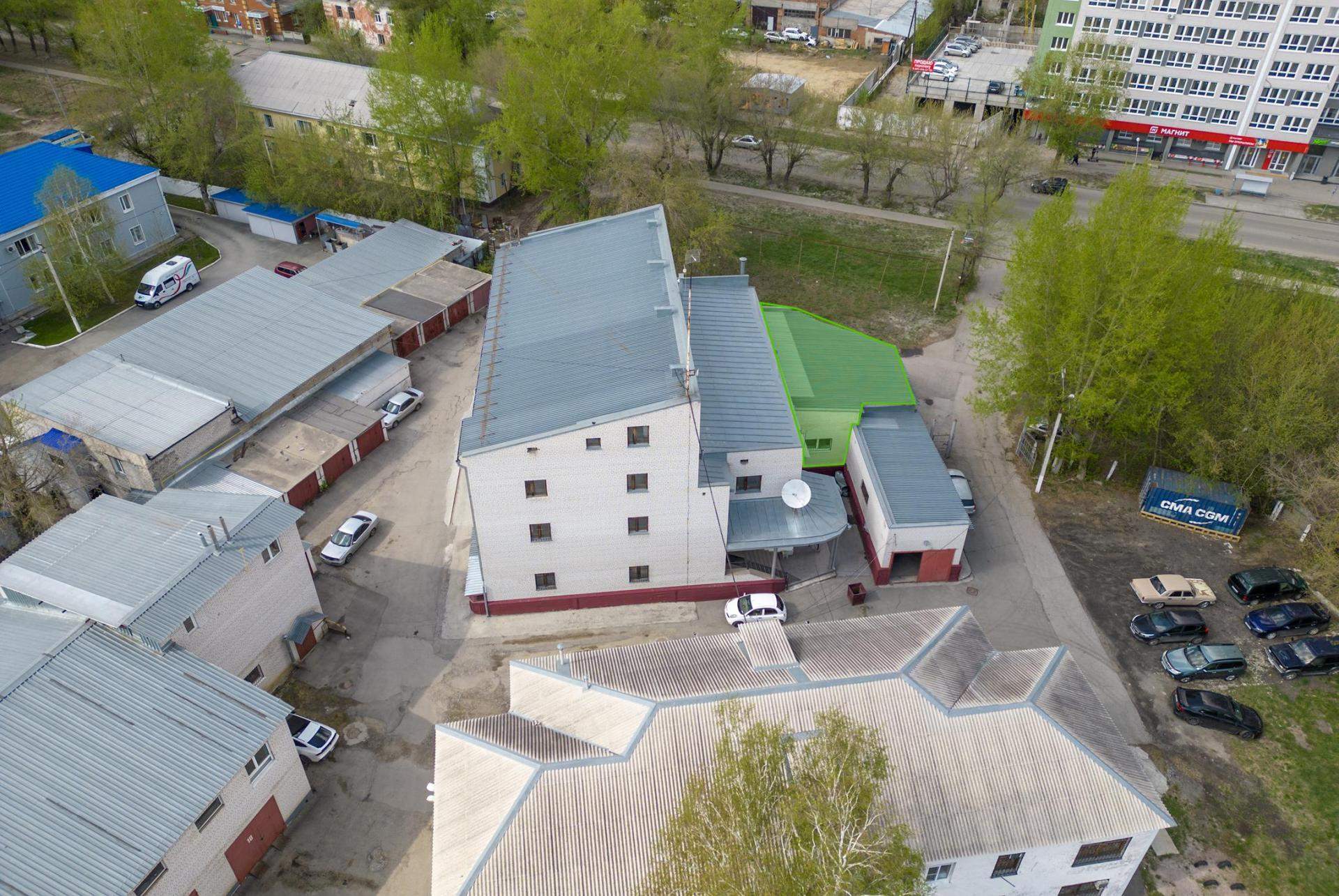 Продам помещение свободного назначения 106.4 м.кв.