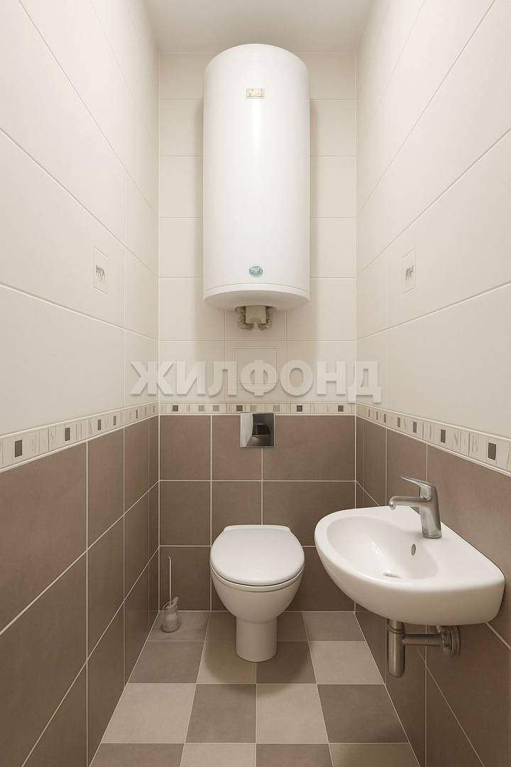 Квартира на продажу в Томске, Типографский переулок, 2б фото №9